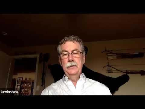 Interview with Kevin Shea Kitchen table
