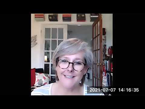 2021 07007 A Conversation with William Efford