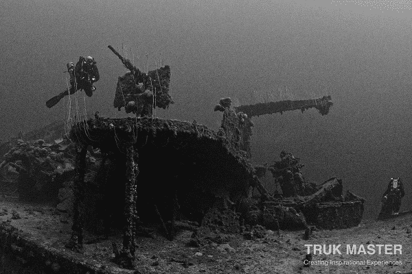 Wreck Diving 