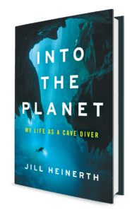 book cover picture from Into the Planet