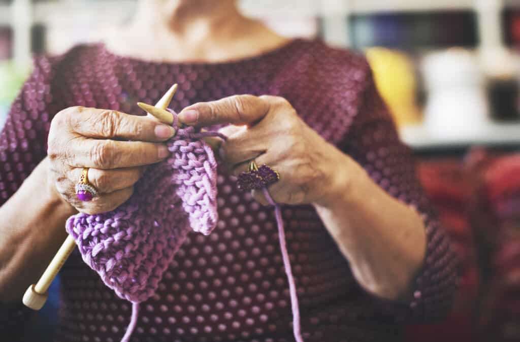 take up a simple hobby for the sheer pleasure of it.