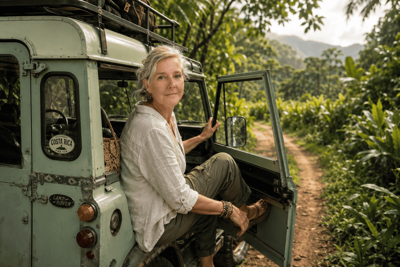 driving in Costa Rica