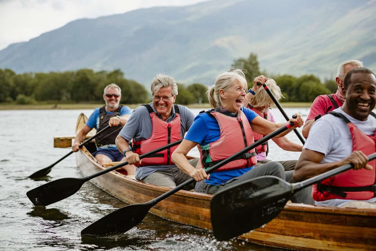 low-impact exercise for seniors active retirement activities healthy aging activities fitness after 55