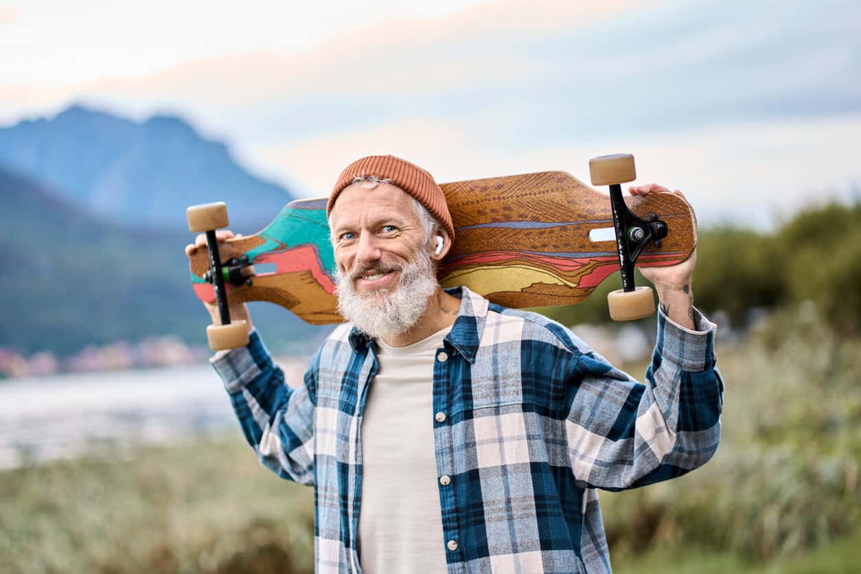 longer board, longer retirement