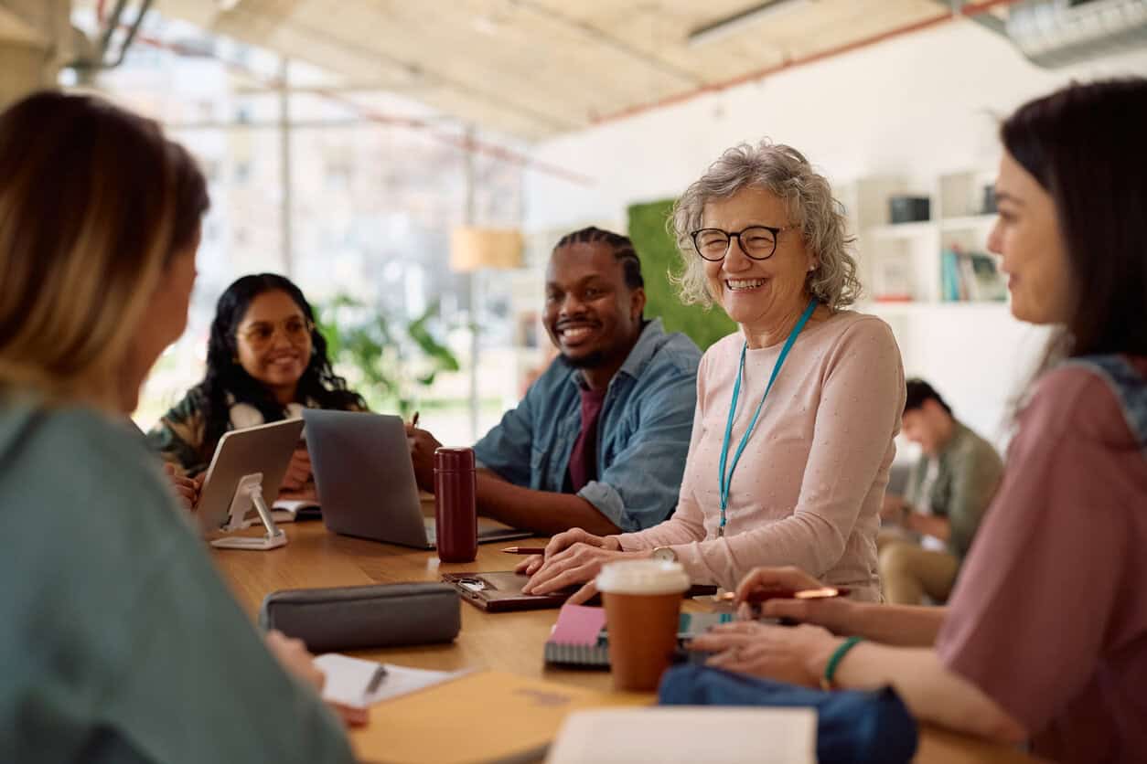 retirement transition can include continuity with your previous working life.